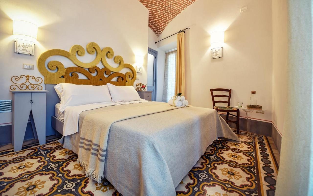 Bed and Breakfast Bisos à Paulilatino Extérieur photo