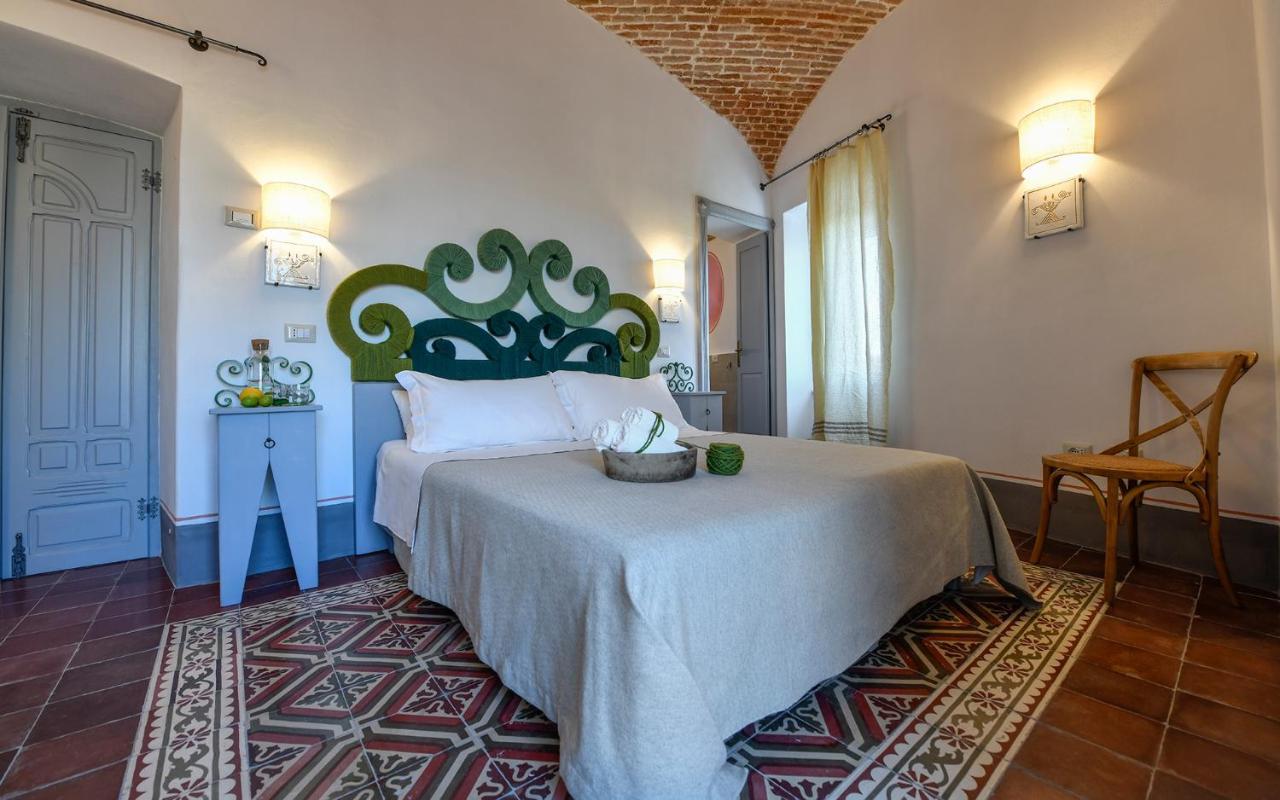 Bed and Breakfast Bisos à Paulilatino Extérieur photo