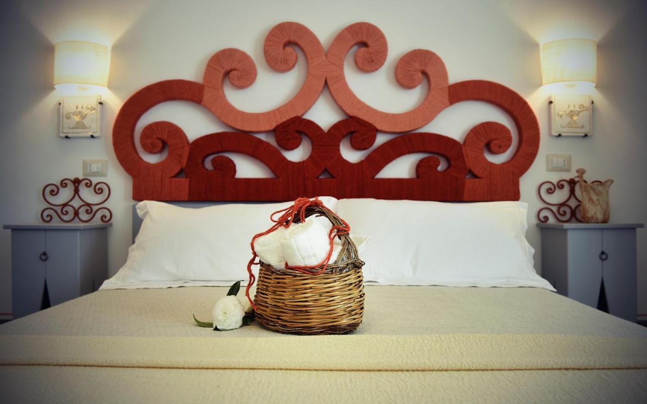 Bed and Breakfast Bisos à Paulilatino Extérieur photo