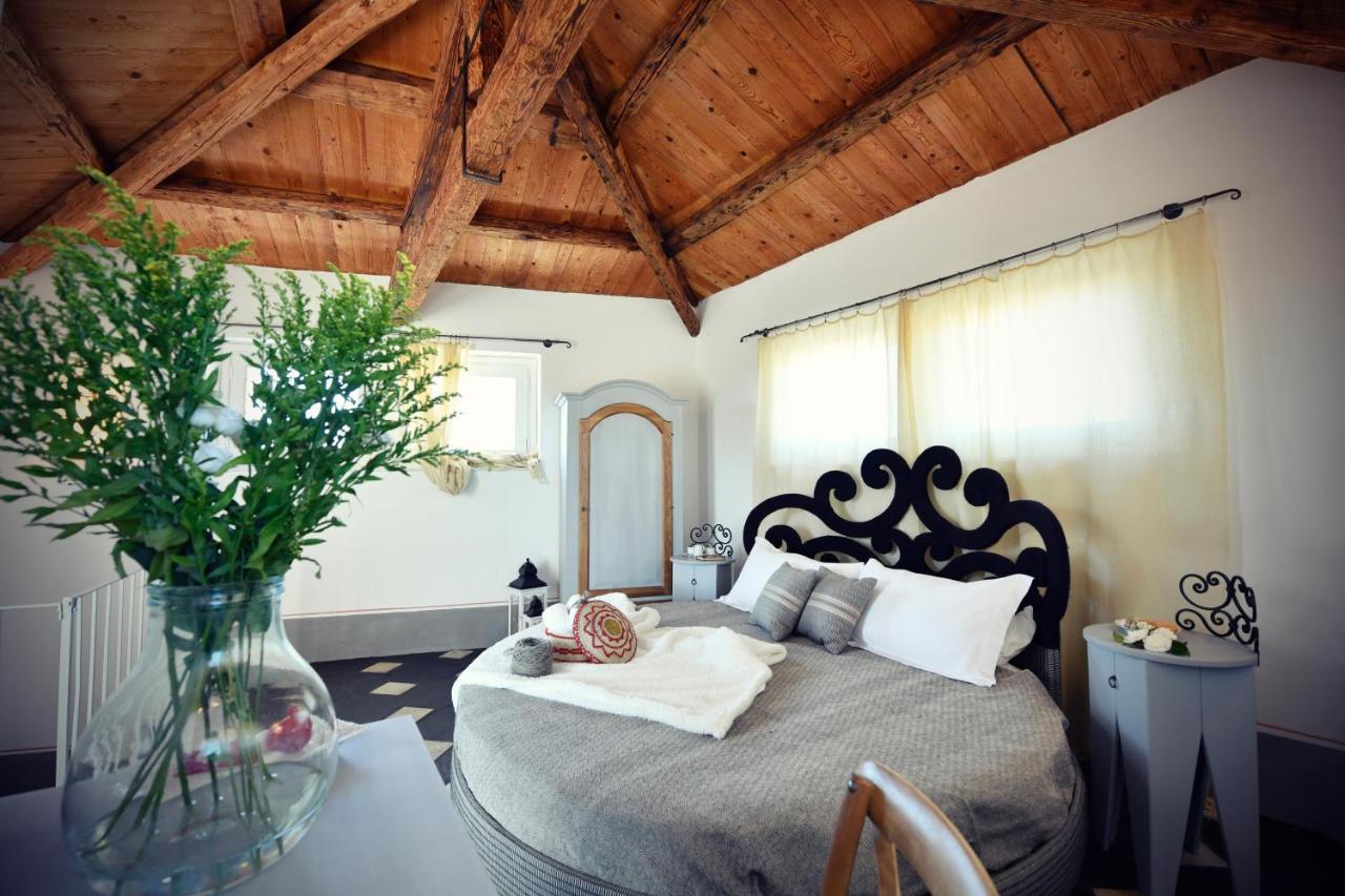 Bed and Breakfast Bisos à Paulilatino Extérieur photo