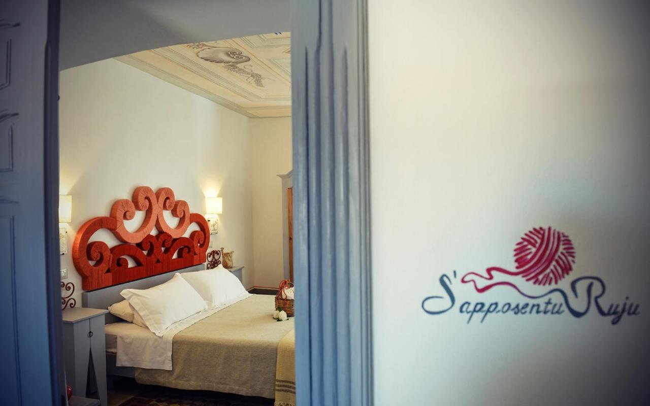 Bed and Breakfast Bisos à Paulilatino Extérieur photo