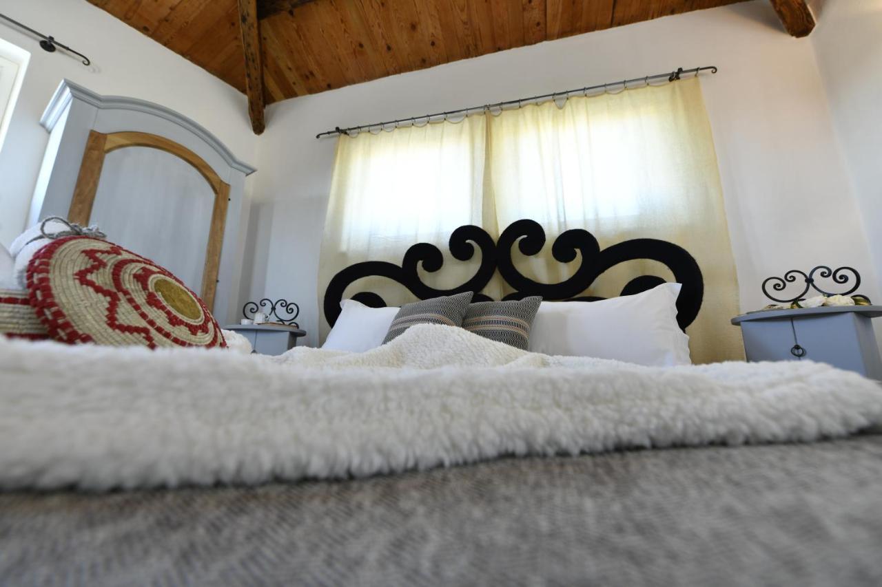 Bed and Breakfast Bisos à Paulilatino Extérieur photo