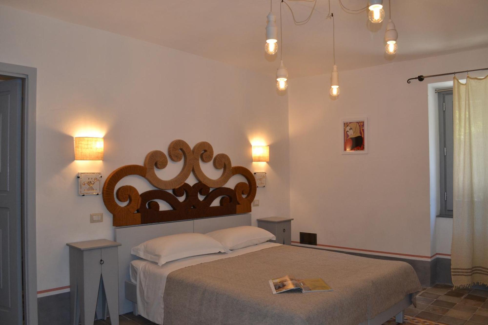 Bed and Breakfast Bisos à Paulilatino Extérieur photo