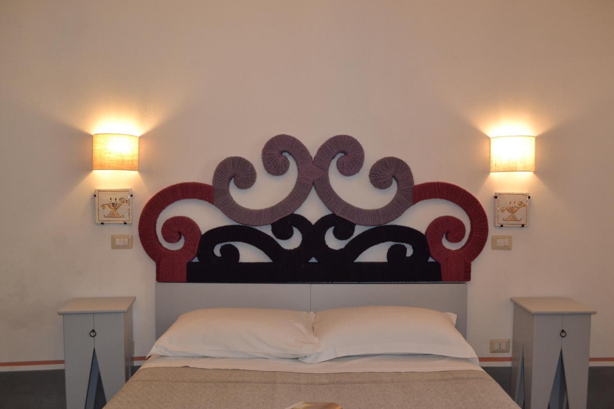 Bed and Breakfast Bisos à Paulilatino Extérieur photo