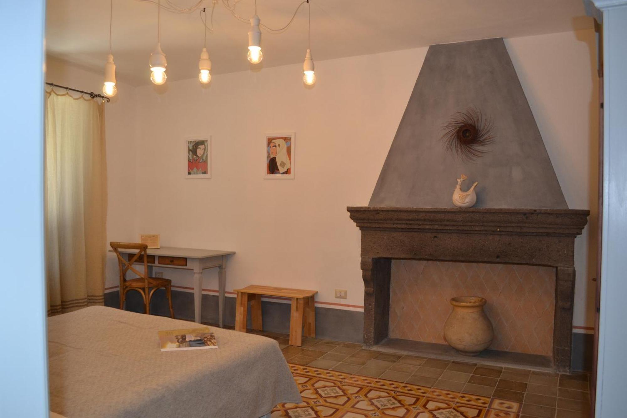 Bed and Breakfast Bisos à Paulilatino Extérieur photo