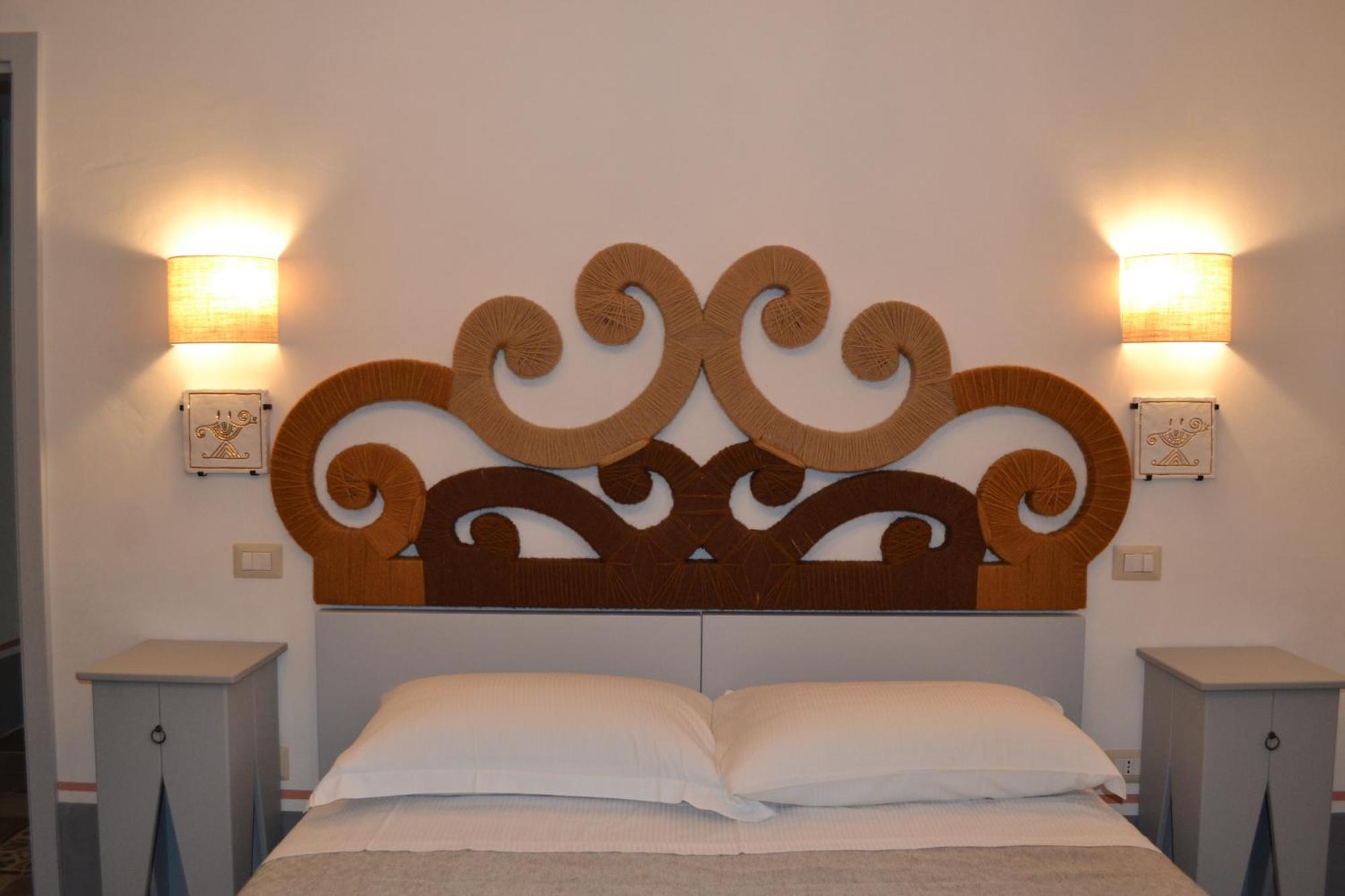 Bed and Breakfast Bisos à Paulilatino Extérieur photo