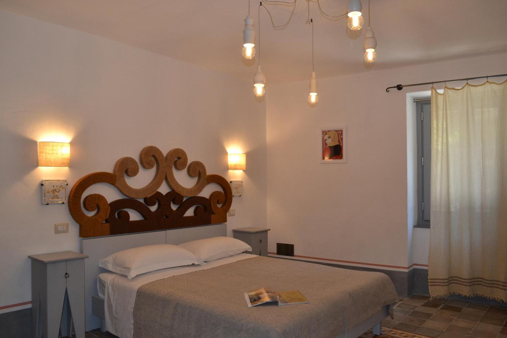 Bed and Breakfast Bisos à Paulilatino Extérieur photo