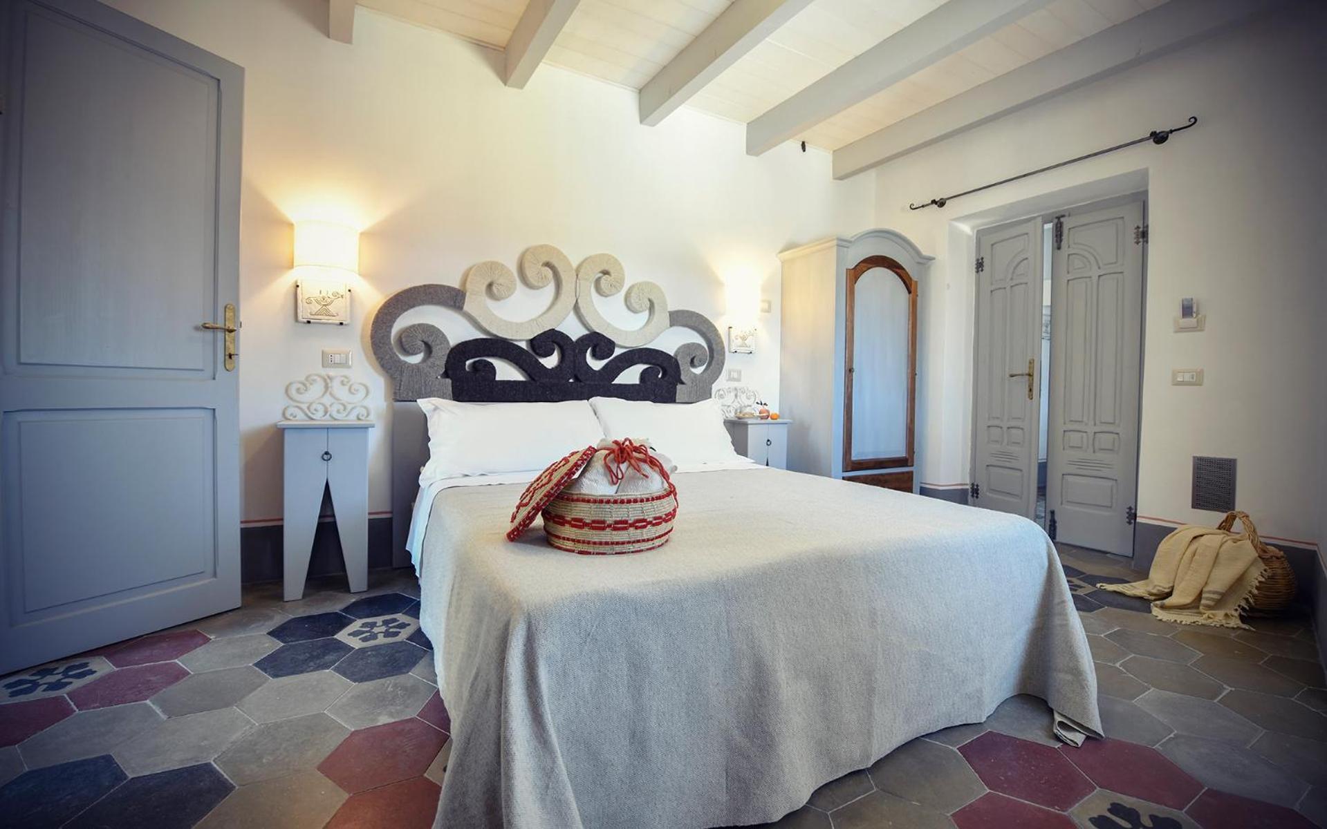 Bed and Breakfast Bisos à Paulilatino Extérieur photo
